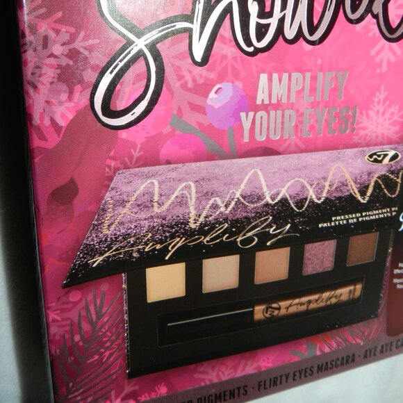 W7 Eye Show Off Gift Set Amplify your Eyes! NEW🆕⌚📦🏃🏻⚡🚚 - Picture 5 of 14